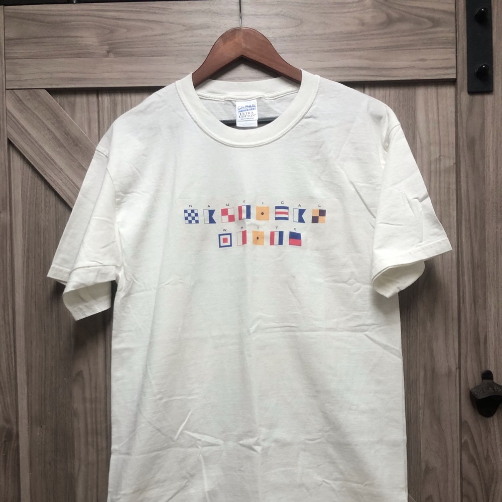 Get blown away tee